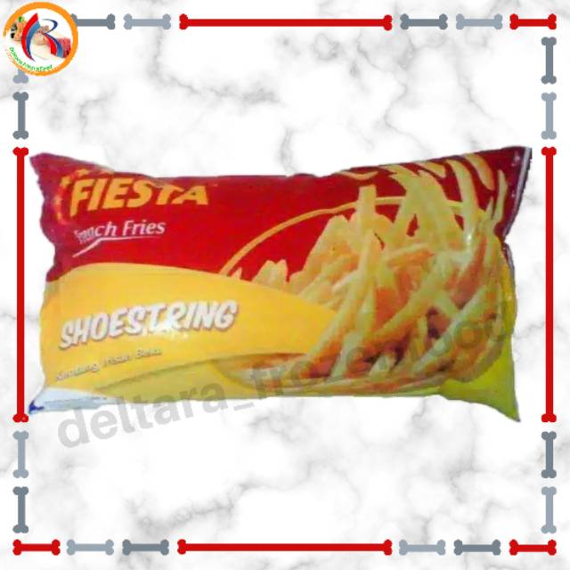 

Fiesta French Fries