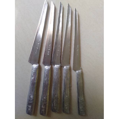 Pisau usus/ pisau kecil/ pisau seset kulit