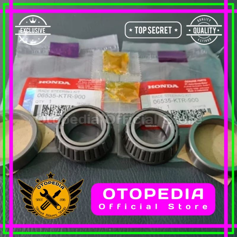 KOMSTIR BAMBU CB150R