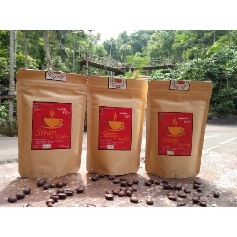 

kopi kelir Arabika