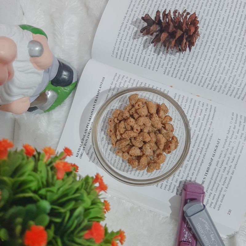 

makaroni jadul seaweed