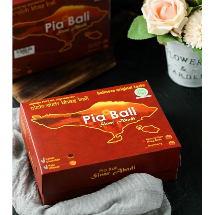 

PIA BALI sinar abadi isi 10 pcs