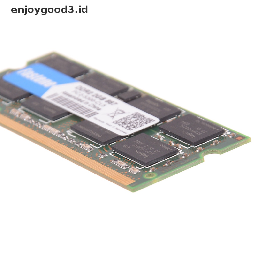 Memori Ram 2gb Ddr2 Pc2-6400 667mhz 800mhz Untuk Laptop / Notebook