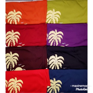 Daster kaos bali jumbo  motif pantai Shopee Indonesia