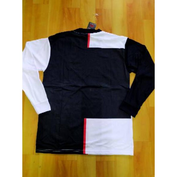 Hot Sales BAJU BOLA ATASAN JUVENTUS LENGAN PANJANG ,,,