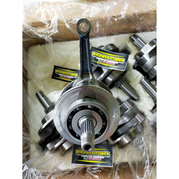 Askruk CRF Xiema 230 Langkah 70 Dan Langkah 66,2 Pnp Cbglmptiger