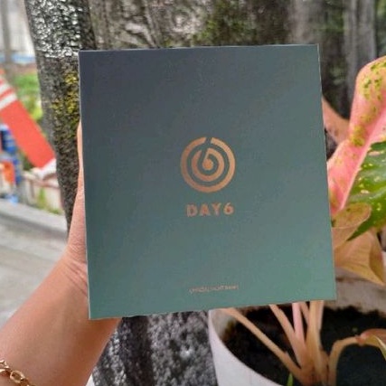DAY6 OFFICIAL LIGHTBAND VER. 1