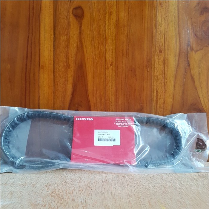VBELT TALI KIPAS ONLY KVY BEAT KARBU 23100-KVY-902 ORIGINAL AHM
