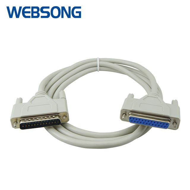 Kabel Parallel DB25 1.5M 3M 5M 10M Male to Female WEBSONG