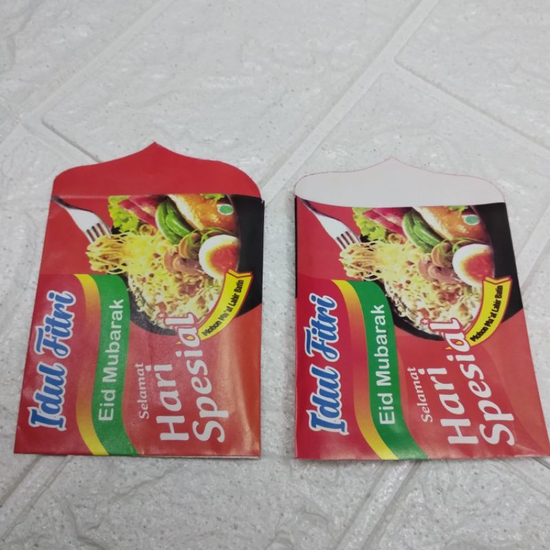 

Amplop Lebaran Viral Indomie Terbaru 2023