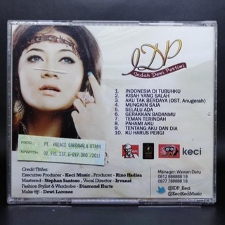 Image of thu nhỏ CD Indah Dewi Pertiwi - Teman Terindah PROMO #1