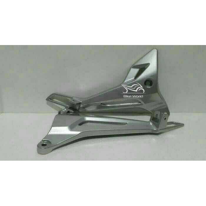 HOT SALE  Breket / Dudukan Footstep Supra X125 Lama ORIGINAL