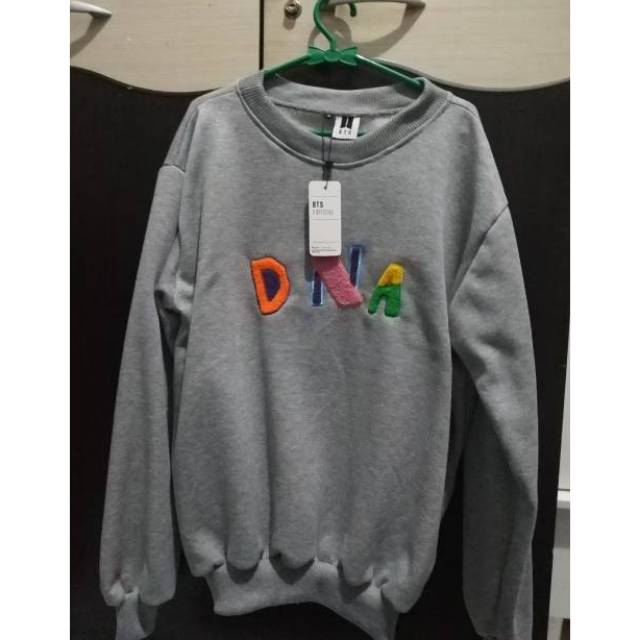 [PELUNASAN SWEATER DNA, CARDIGAN, FG, GFY BTS]