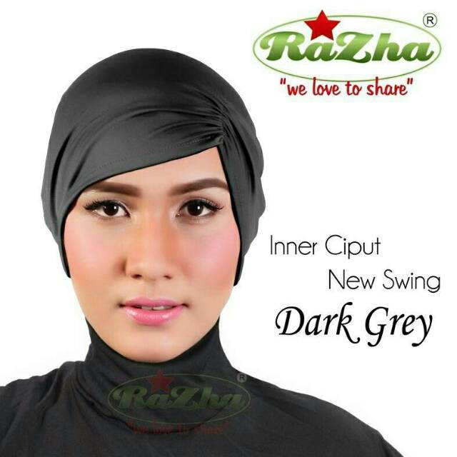 ciput new swing/ ciput risty/ ciput kerut/ dalaman ninja kerut/ dalaman ciput risty/ dalaman jilbab