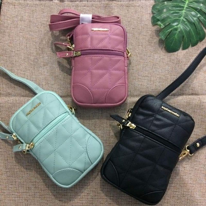 Gemaya Sophie Paris sling bag phone