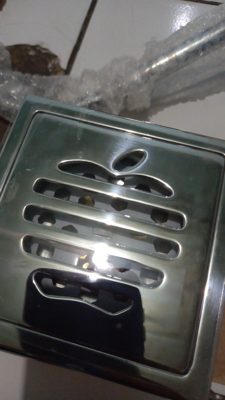 Saringan Got Stainless Super Tebal Anti Kelabang