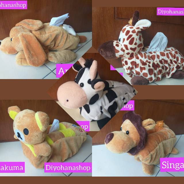 Cuci Gudang Cover Tutup Tissue Karakter 1gyQxdtjV8z5j