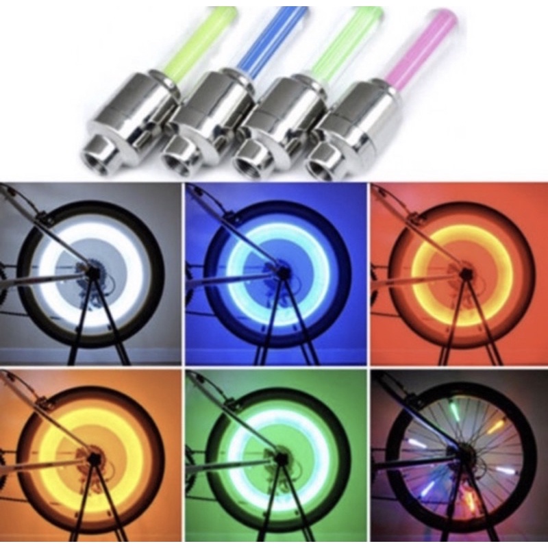 Penutup Pentil Ban Sepeda Lipat / Sepeda MTB / Motor