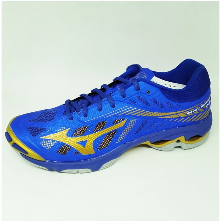 mizuno wave elevation gold