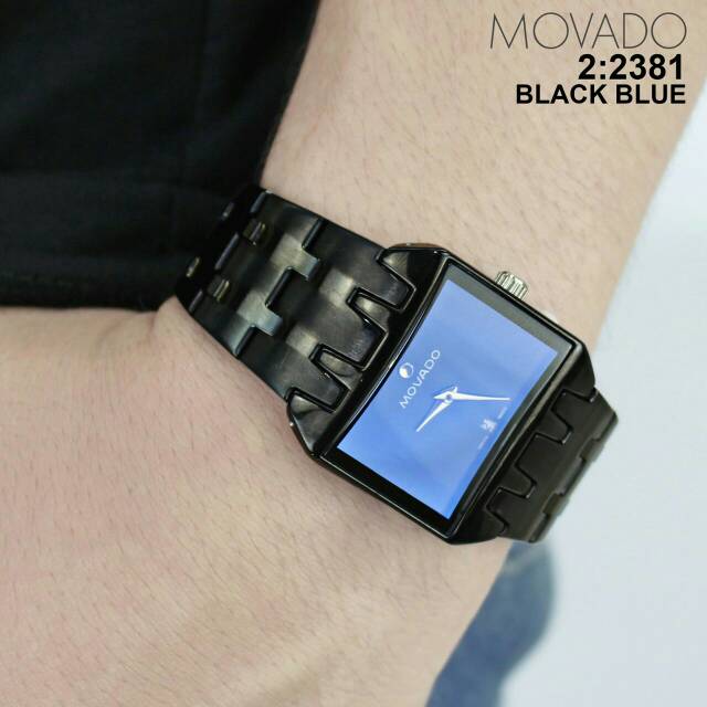 Jam Tangan Pria MOVADO A22381