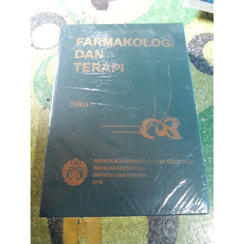 Farmakologi Dan Terapi Edisi 6