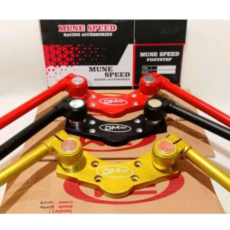 SETANG JEPIT MOTOR VIXION OLD/NEW NVA NVL