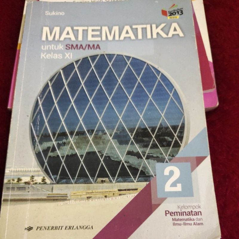 

matematika kls XI