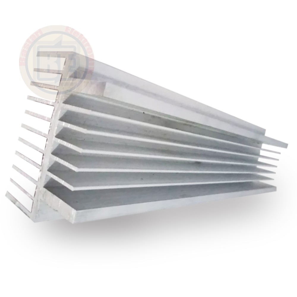 Heatsink Double Model 2U 30 CM