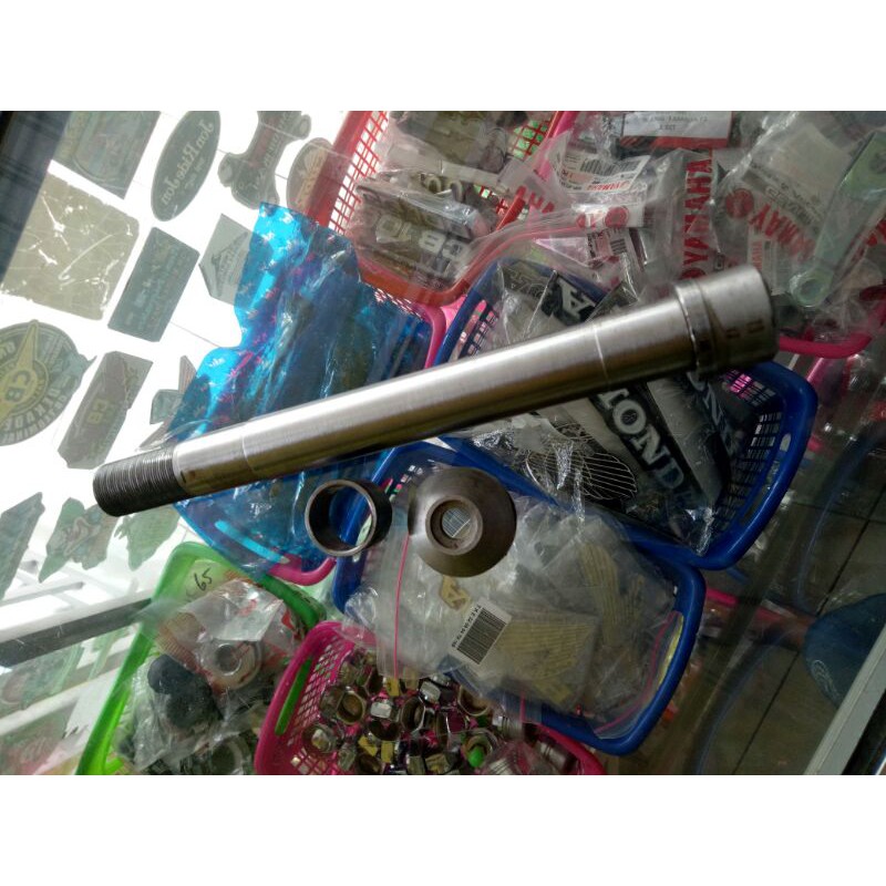 as komstir honda CB/GL