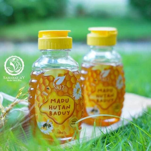 

TERFAVORIT SR12 Madu Baduy Asli 100% Madu Hutan Baduy