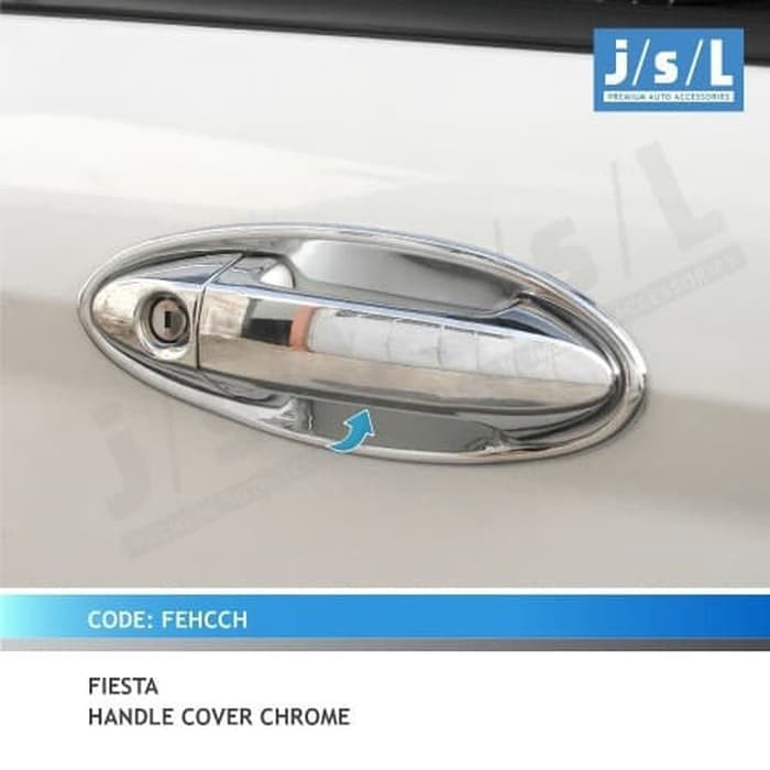 Cover Handle FIesta