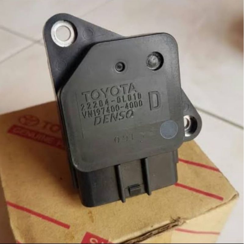 Sensor maf air flow innova hilux fortuner diesel