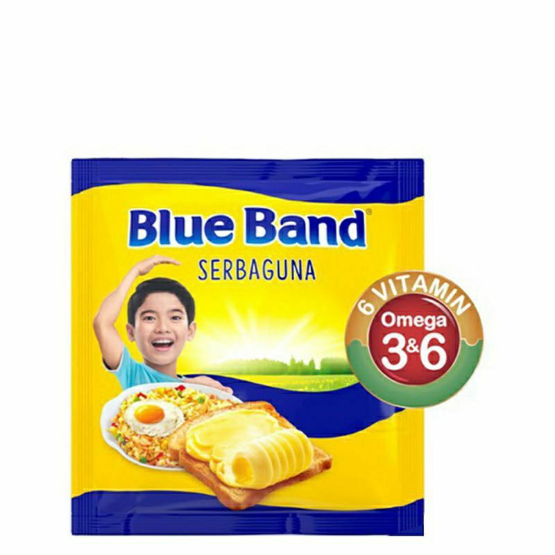 

blueband margarin serbaguna