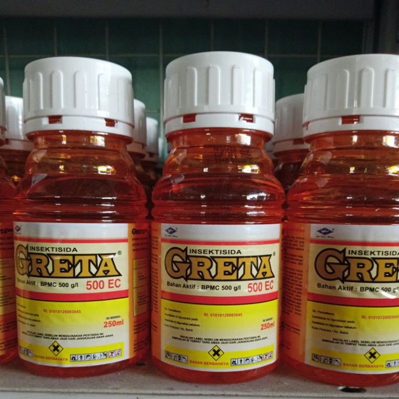 Insektisida sepesialis wereng Greta 500Ec 250ml