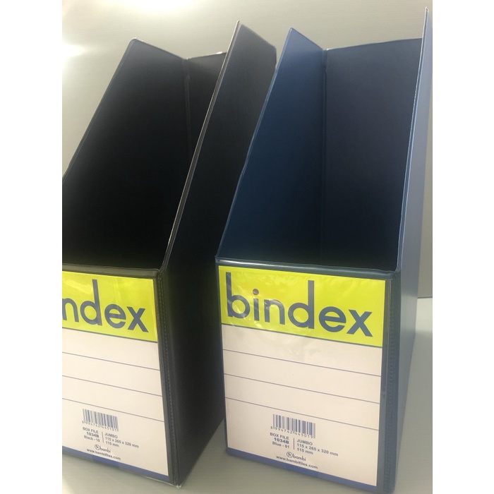

File-Box- Box File Bindex Jumbo -Box-File.