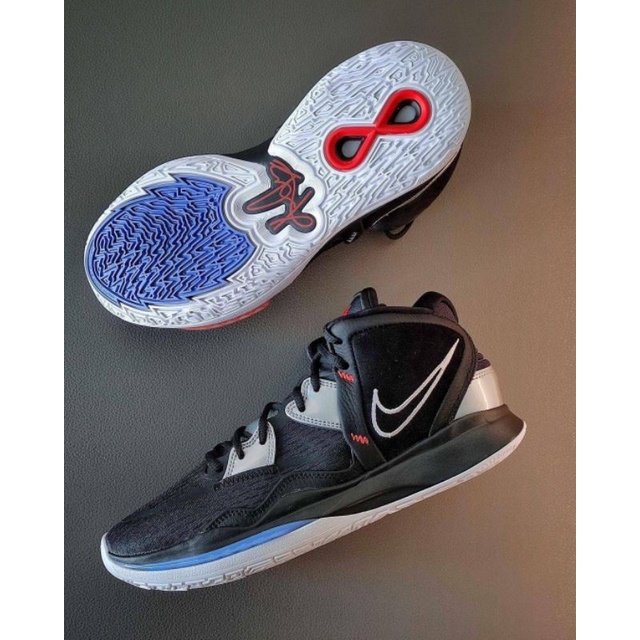 Nike Kyrie 8 Infinity Ef Fire & Ice Premium Original.Sepatu Basket