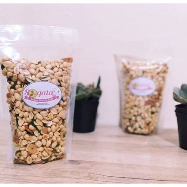 

SOGATA Kacang Bawang