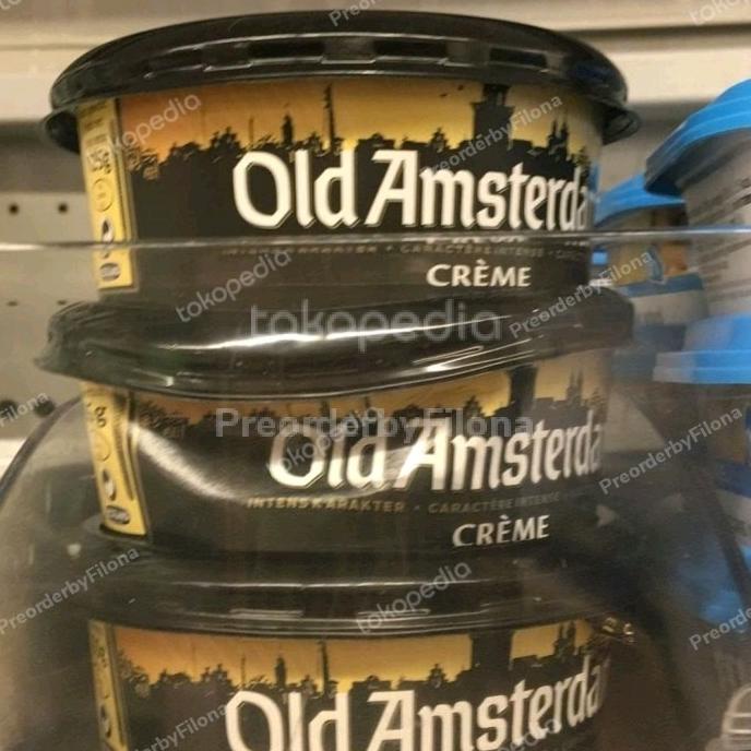 

(BISA COD) Cream cheese Old Amsterdam ori Belanda