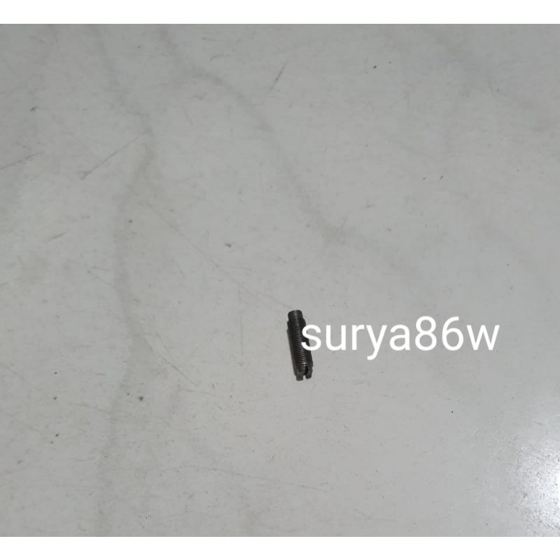 1pcs baut setelan klep CARRY - screw valve adjuster