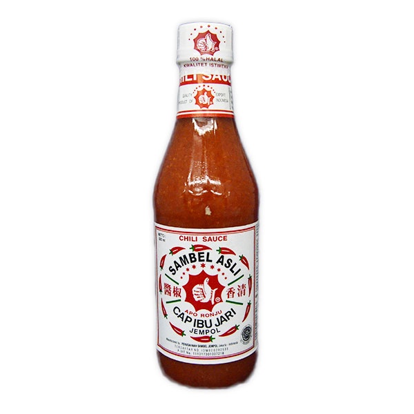 

JEMPOL SAMBAL ASLI 320 ML