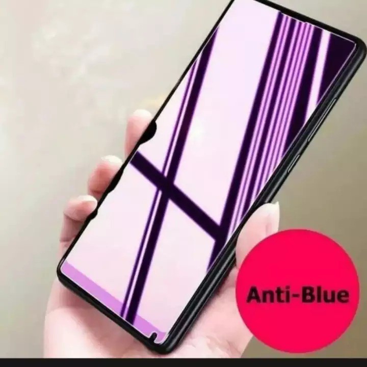 ANTI BLUE LIGHT Redmi Note 9 Pro 6.67 inch Tempered Glass Eye Protection Glass ANTI RADIASI