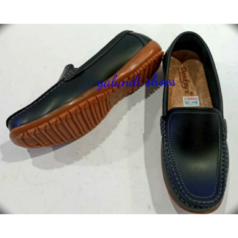 Sepatu Pantopel Wanita Formal Sol karet Gam BISA COD