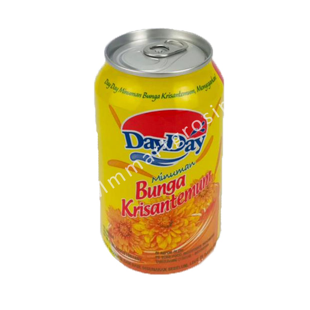 Day Day / Chrysanthemum / Minuman bunga Krisantemum / 300ml