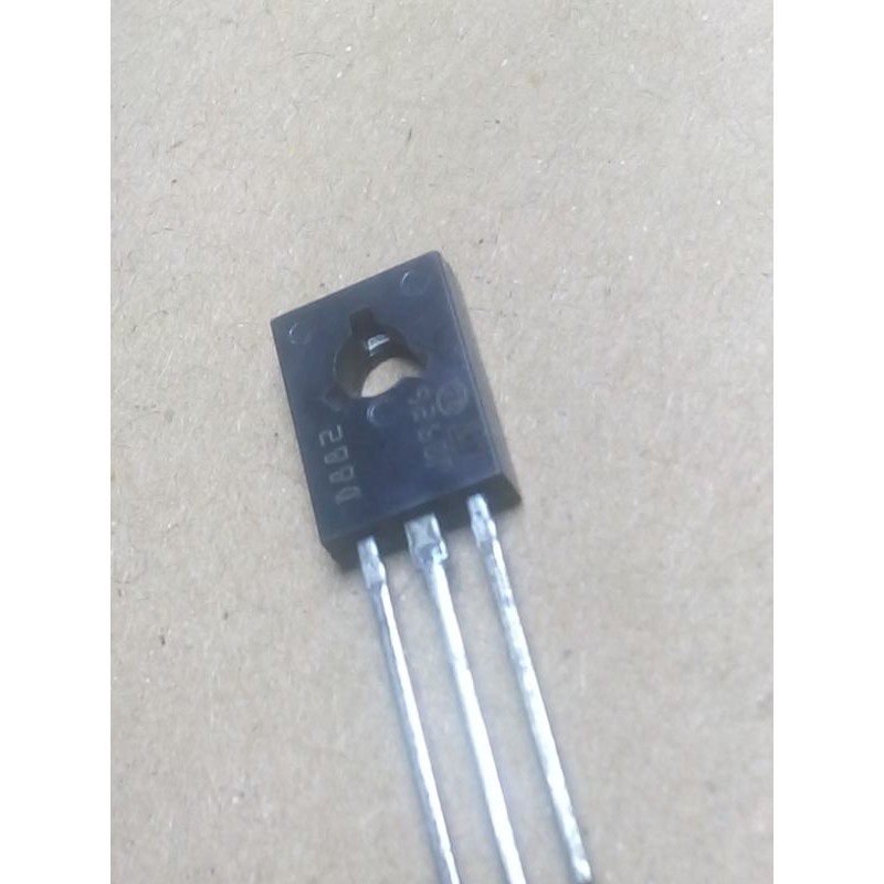 Transistor D882 Tr D882