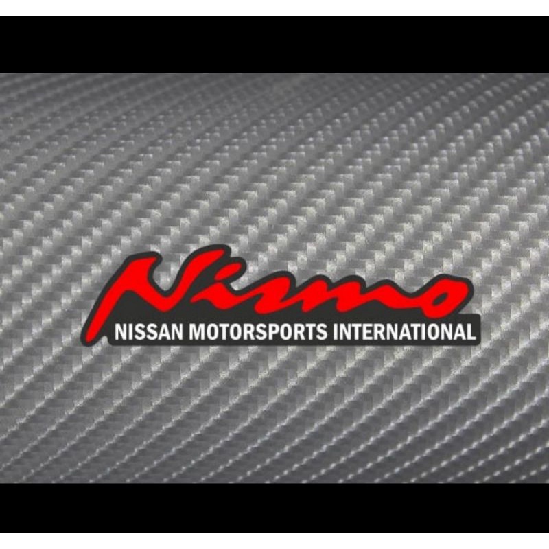 Sticker Nismo