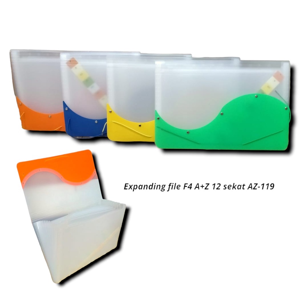 

MAP DOKUMEN SEKAT 12 EXPANDING FILE FOLIO TALI BAGUS TEBAL AZ-119