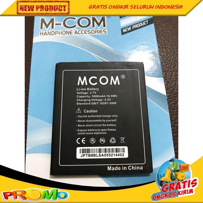 TERBARU LENOVO A6600 PLUS . A2020 . MCOM BATERAI BOLEH RESELLER