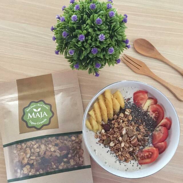

Kacang granola