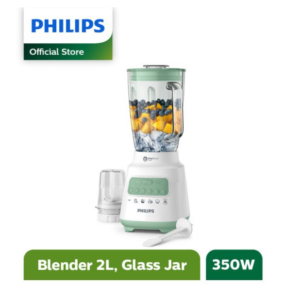 Philips Blender Kaca HR2222 Series 5000 HR 2222