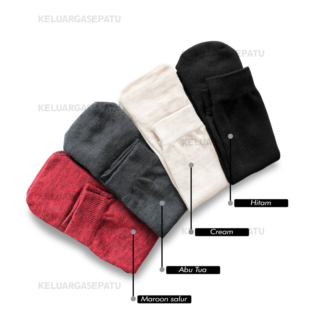 KAOS KAKI WUDHU KAOS KAKI MUSLIMAH KAOS KAKI WUDU KAOS KAKI PANJANG MURAH